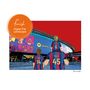 Fc Barcelona Personalised Football Gift, Print Or Card, thumbnail 2 of 10