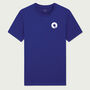 Spin Blue Lp Record T Shirt, thumbnail 3 of 6