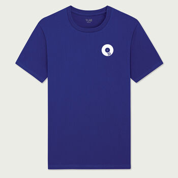 Spin Blue Lp Record T Shirt, 3 of 6