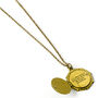 The Lord Of The Rings Hobbit Door Necklace, thumbnail 6 of 8