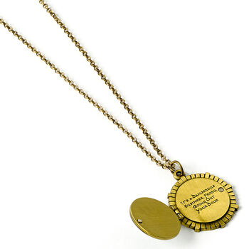 The Lord Of The Rings Hobbit Door Necklace, 6 of 8