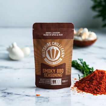 Smoky BBQ Rub, 2 of 3