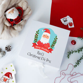 Luxury Christmas Eve Box Santa, 4 of 7