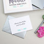 Personalised Messages For The Bride Gift Box, thumbnail 7 of 10