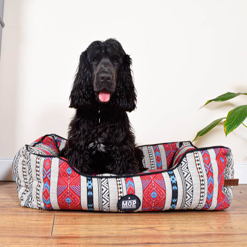 aztec dog bed