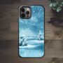 Snowy Christmas iPhone Case, thumbnail 1 of 3