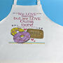 Personalised Grandma's Biscuits Apron, thumbnail 8 of 11