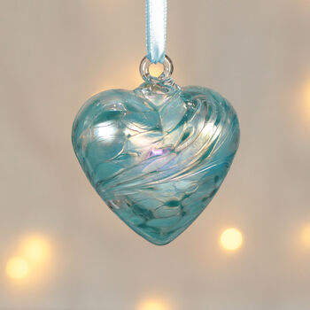 Best Mum Ever Champagne Flute With Birthstone Heart And Photo Gift Boxed Set, 4 of 5