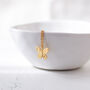 Gold Plated Butterfly Necklace, thumbnail 5 of 7