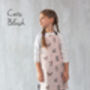 Children’s Dog Print Apron | Kids Aprons With Cat, Duck And Bunny Prints, thumbnail 2 of 12