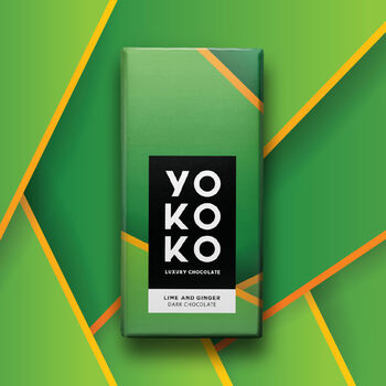 Yokoko Milan Collection Luxury Chocolate Gift Box, 3 of 5