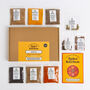 Nine Fresh Indian Handmade Spice Collection, thumbnail 2 of 9