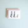 Animal Greetings Card Set For Any Occasion | 12 Cards, thumbnail 4 of 8