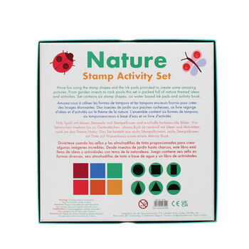 Nature Stamp Activity Set, 3 of 3