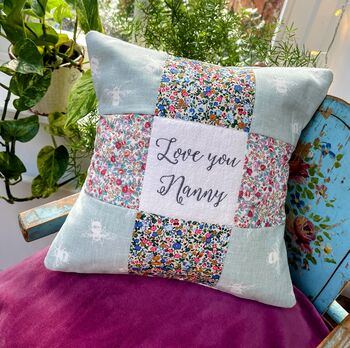 Love You Nanny, Bees And Florals, 7 of 7