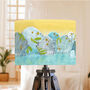 Rockpool Lampshade – Coastal Inspired Lighting, thumbnail 2 of 4