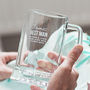 Personalised Best Man Wedding Glass, thumbnail 5 of 12