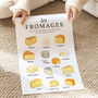 Cheese Wall Print Poster, thumbnail 3 of 5