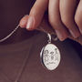Personalised My Favourite Drawing Locket, thumbnail 1 of 11