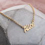 Personalised Name Necklace, thumbnail 11 of 12