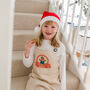 Personalised Family Matching Christmas Apron, thumbnail 11 of 12