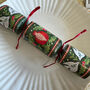 Folklore Green Mini Christmas Crackers Set Of Eight, thumbnail 3 of 6