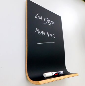 Chalkboard / Blackboard With Shelf, 7 of 7