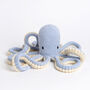 Octopus Intermediate Crochet Kit, thumbnail 2 of 10