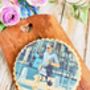 Personalised Marathon Photo Cookie – Runner Gift And Congratulations Biscuit, thumbnail 3 of 8