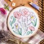 Fields Of Provence Embroidery Kit, thumbnail 1 of 3