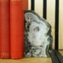 Crystal Geode Bookends, thumbnail 3 of 4