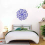 Wooden Mandala Flower Enriching Spaces With Zen Vibes, thumbnail 12 of 12