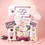 20th 30th 40th 50th 60th Birthday Hamper, Pamper Gift Box For Her, Birthday Self Care Package, thumbnail 5 of 12