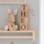 Personalised Wooden Blocks, thumbnail 4 of 9