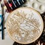 Oh My Turtle! DIY Batik Craft Kit For Beginners, thumbnail 1 of 9