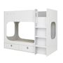 Didi Shorty Reversible Bunk Bed With Storage, thumbnail 6 of 6