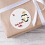 Personalised Christmas Gift Stickers, thumbnail 6 of 9