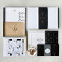 Art Deco Luxury Stationery Gift Box Collection, thumbnail 2 of 11