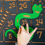 Xxl Snakes And Ladders Metal Wall Games, thumbnail 4 of 5