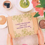 You Are Amazing Luxury Vegan Skincare Letterbox Gift, thumbnail 1 of 10