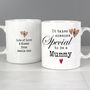 Personalised It Takes Someone Special To Be A… Mug, thumbnail 1 of 4