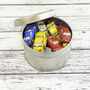 Gift Tin Of Chocolate Sports Cars, thumbnail 2 of 5