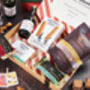 Luxury Christmas Hamper With Port And Truffles, thumbnail 3 of 7