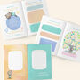 Personalised Pregnancy Baby Record Journal, thumbnail 4 of 9