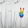 Proud Pride Lgbt Rainbow T Shirt, thumbnail 1 of 5