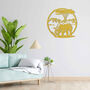 Wooden Rhinos: African Wall Art For Exotic Spaces, thumbnail 8 of 12