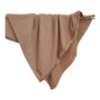 Camel Beige 100% Cashmere Button Poncho Gift Boxed, thumbnail 2 of 6