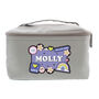 Personalised Good Vibes Travel Wash Bag, thumbnail 5 of 5