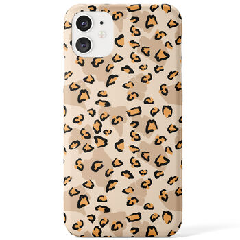 Nude Leopard Phone Case, 2 of 7