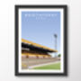 Hull City Boothferry Park South Stand Poster, thumbnail 8 of 8
